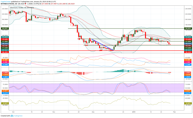 Ethereum coin forecast