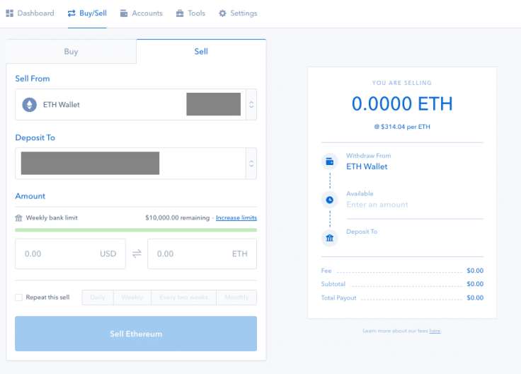 coinbase