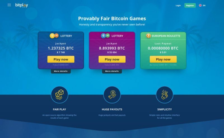 BitPlay Club is superb from altcoin variety standpoint