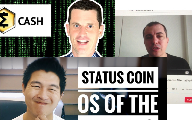 Top crypto channels on YouTube