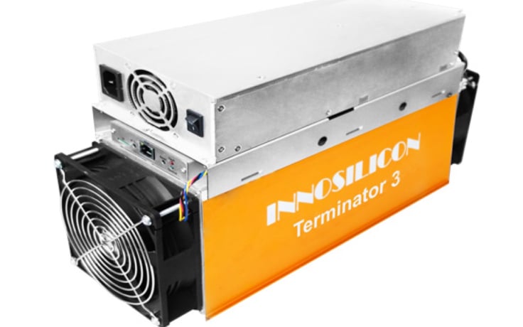 Innosilicon Terminator 3