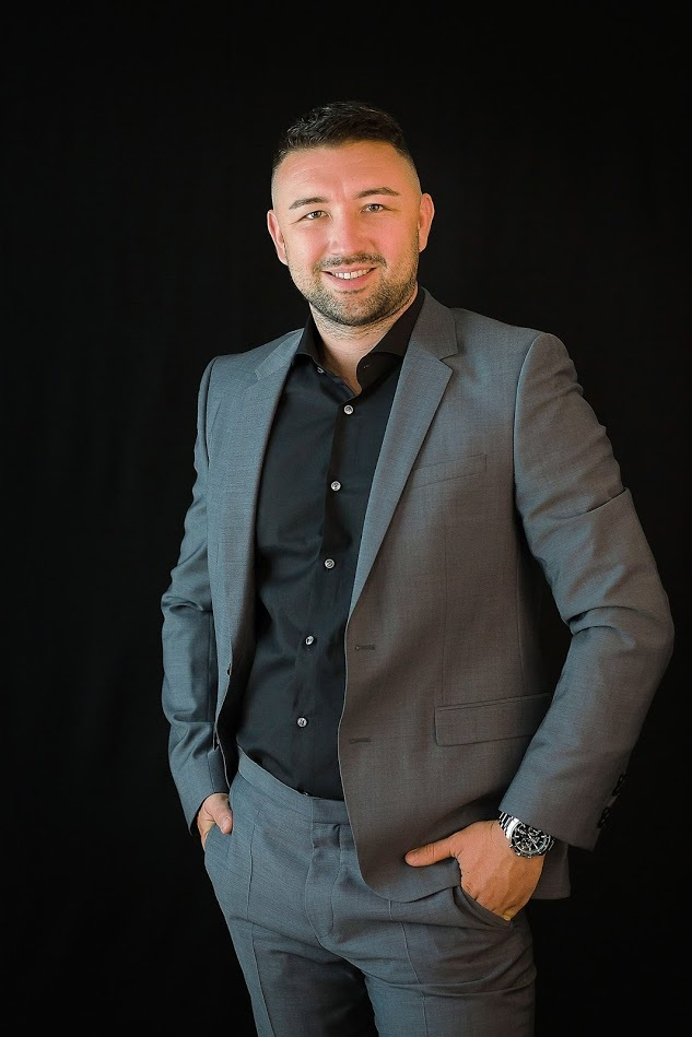Max Melnikov