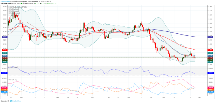 Xlm price prediction for 2019