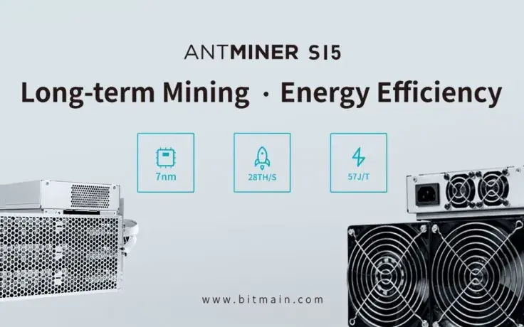 Bitmain S15
