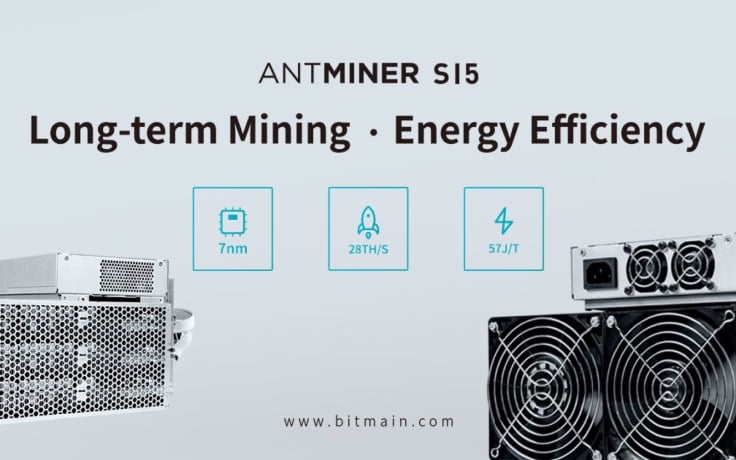 Bitmain S15