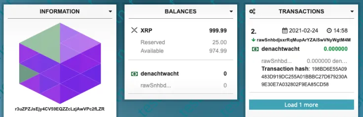 Here's how XRPL-based NFTs may look like
