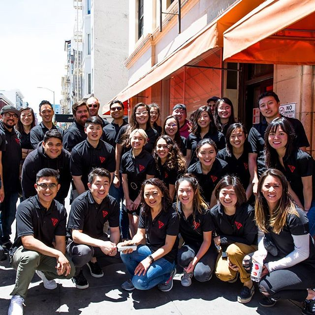 TRON team