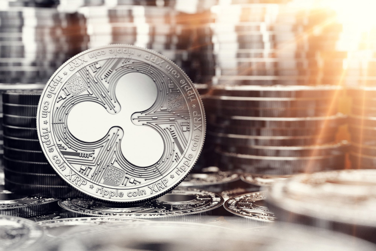 XRP logo