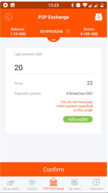 This is NOT an official P2PB2B app