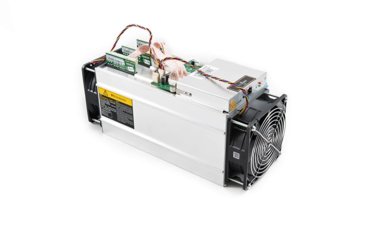 Antminer S9