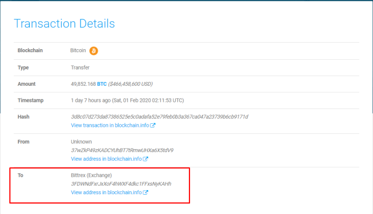 Bittrex
