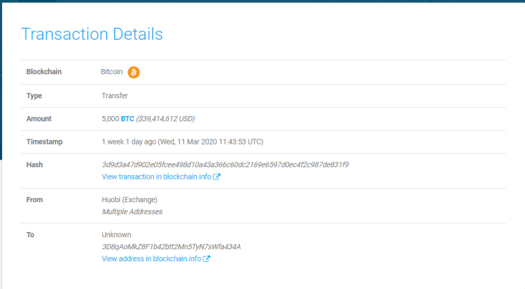 BTC 2