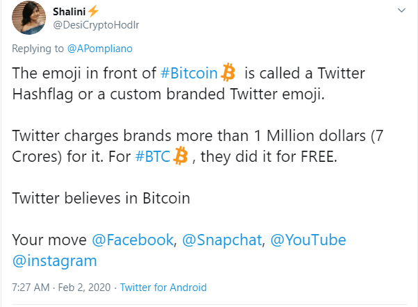 BTC BTC