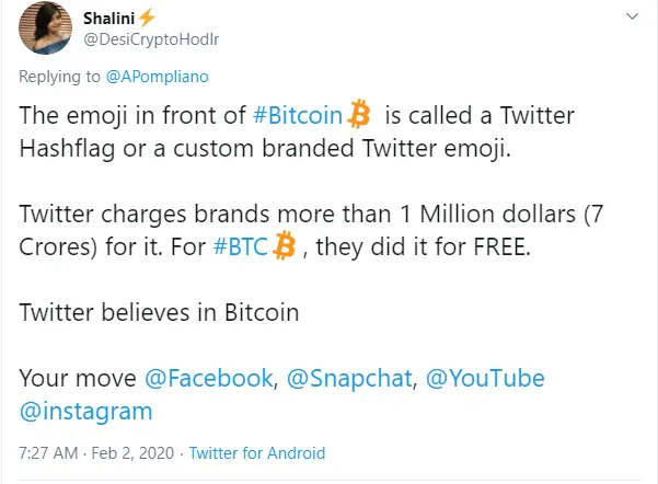 BTC BTC