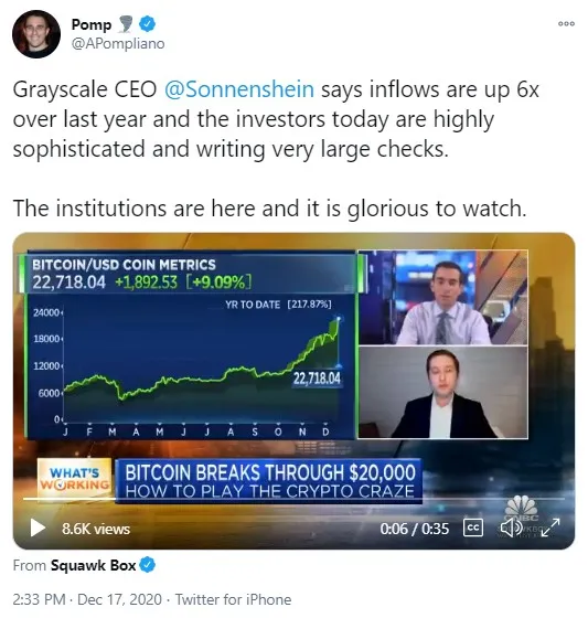 BTC