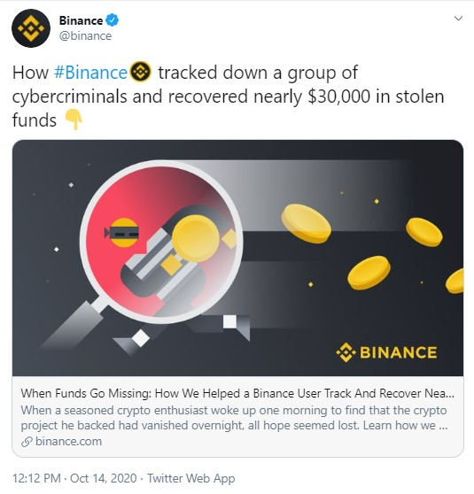Binance