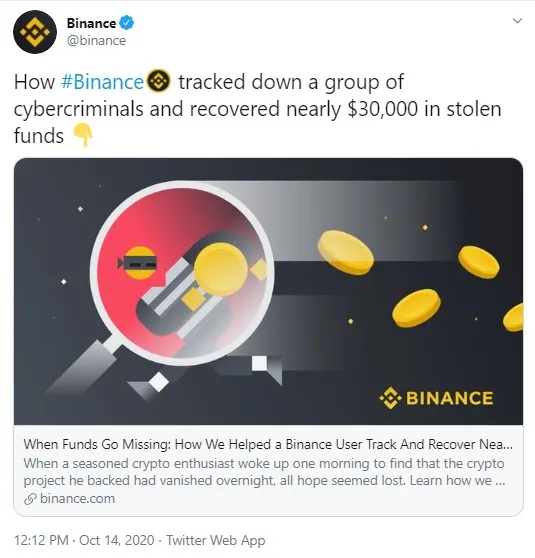 Binance