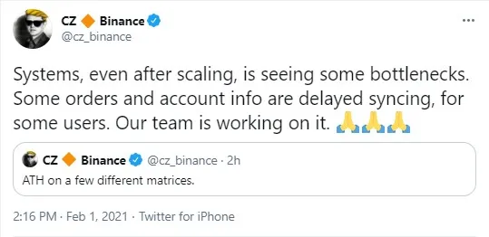 BTC