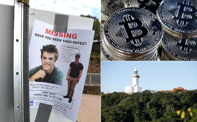 Bitcoin Ransom 