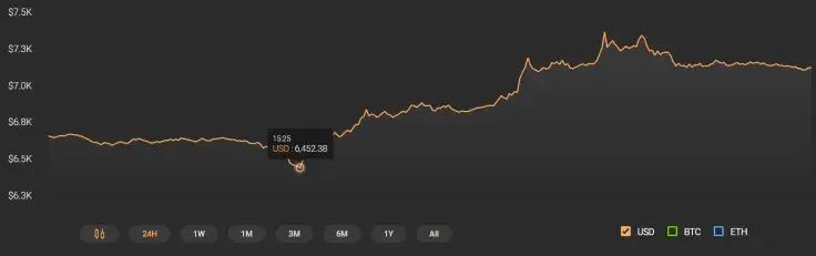 Bitcoin Price