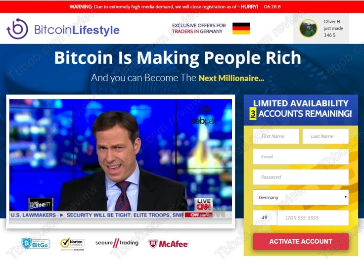 Bitcoin Lifestyle