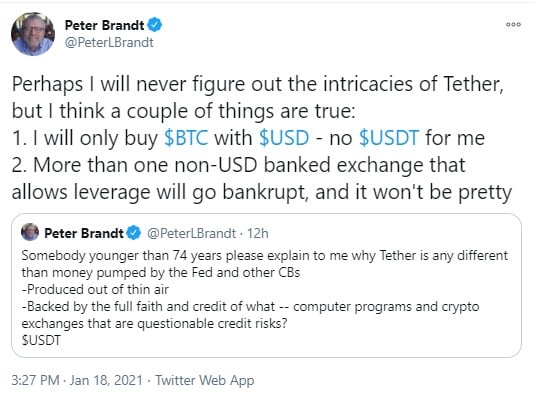 BTC
