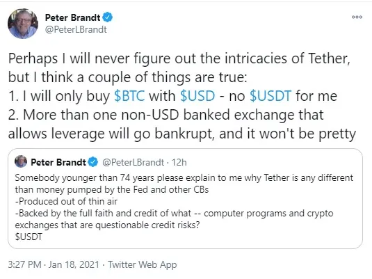 BTC