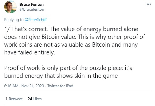 BTC