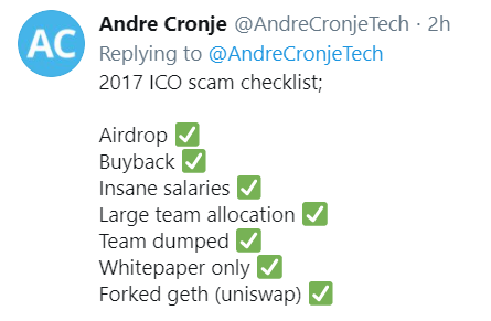 Checklist