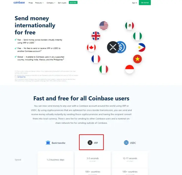 XRP