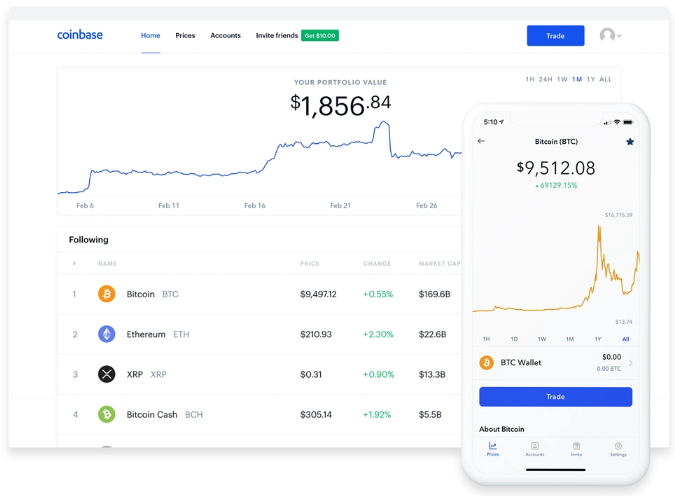 Coinbase.com