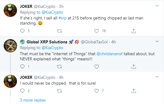 XRP 