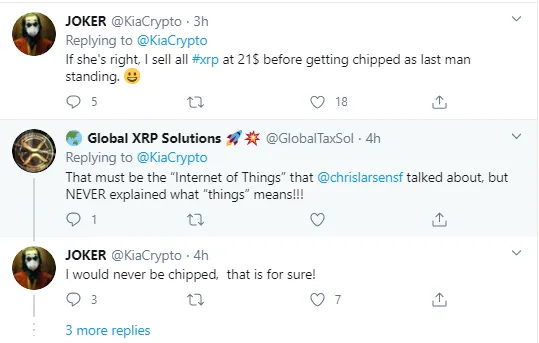 XRP 