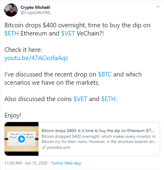 Crypto Michael