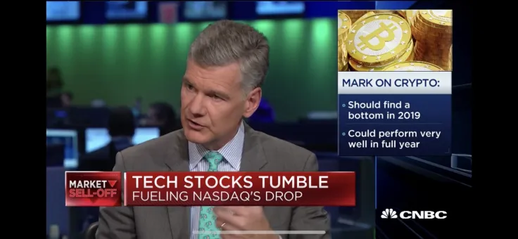 Mark Yusko