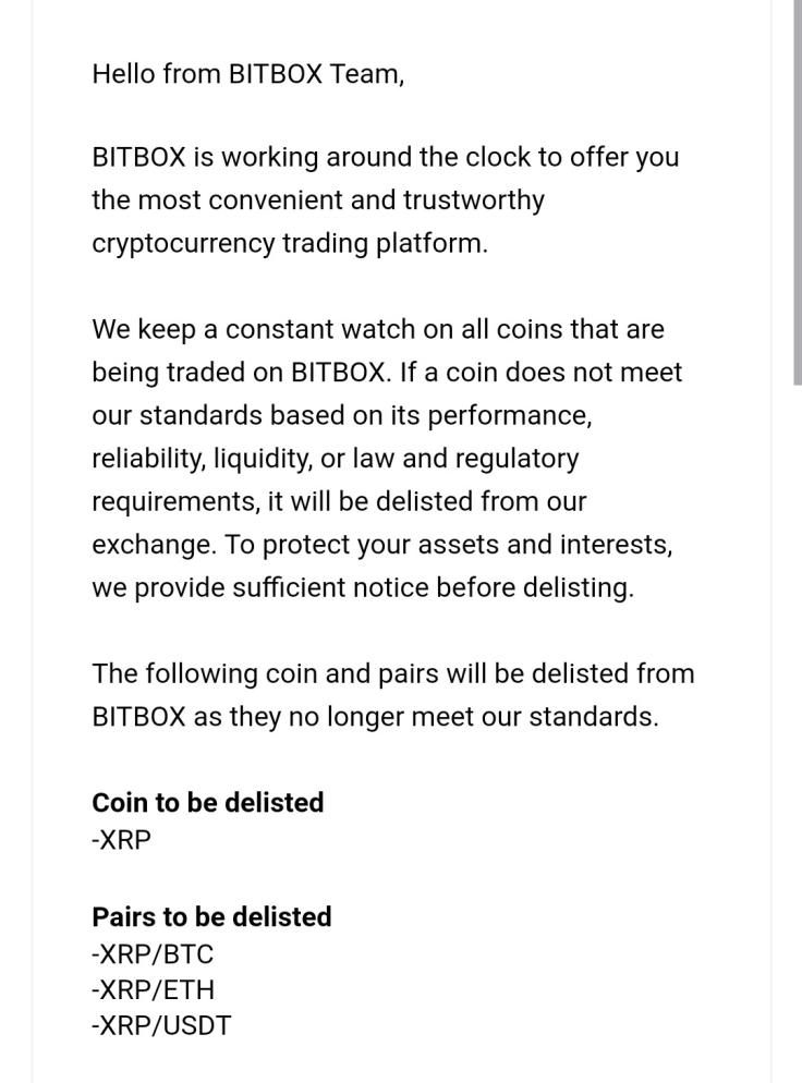 XRP Price