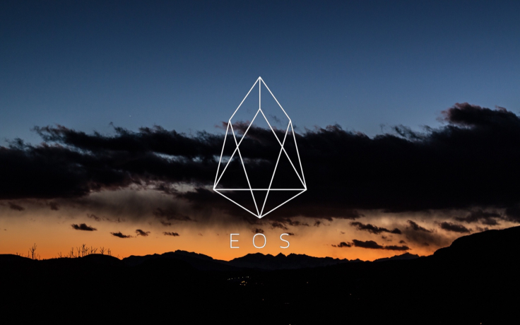 EOS logo