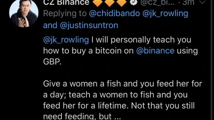 Binance 