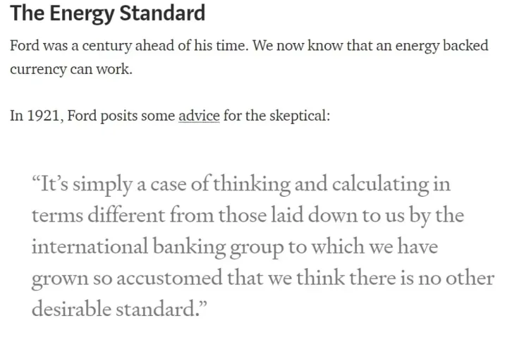EnergyStandard 