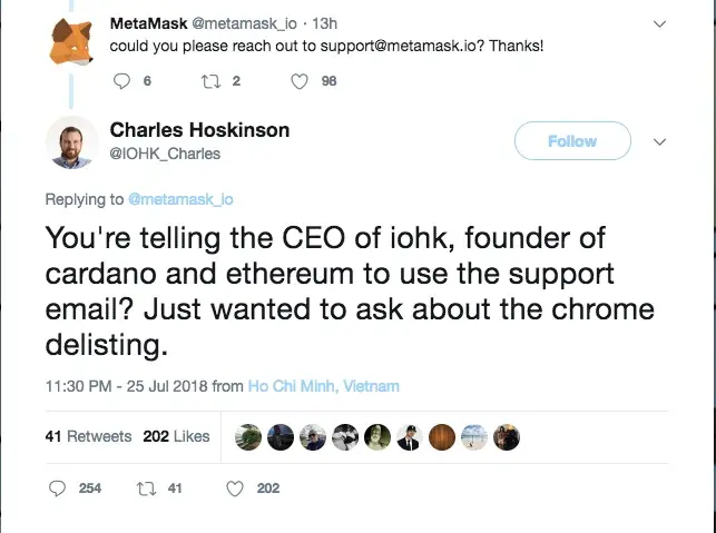 Charles Hoskinson