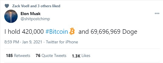 BTC