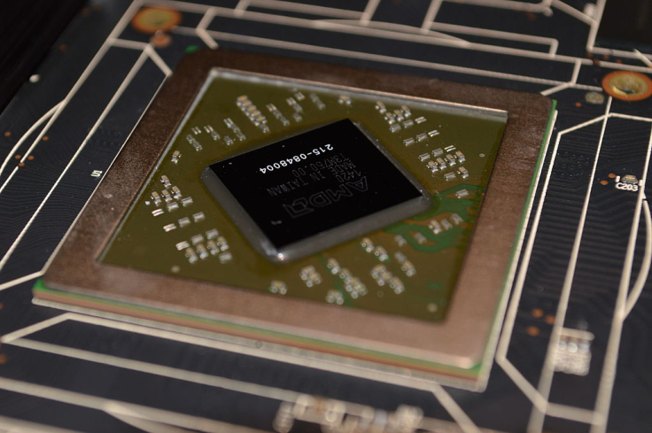Graphics Processing Unit