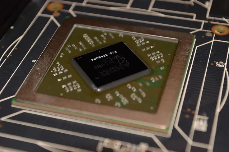 Graphics Processing Unit