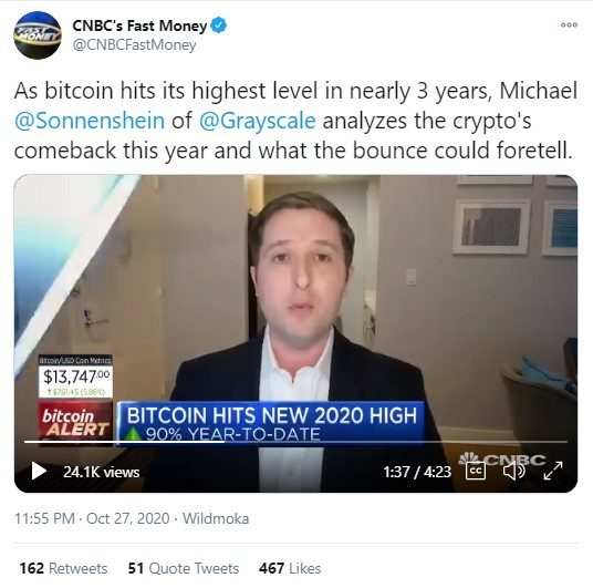 BTC