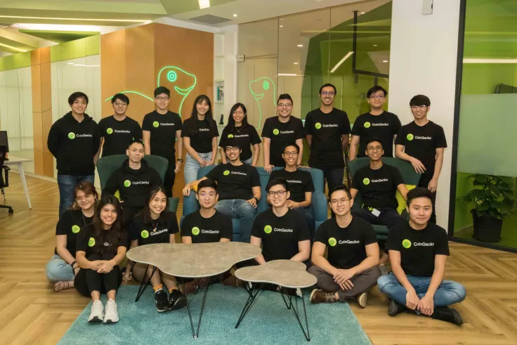 CoinGecko Team