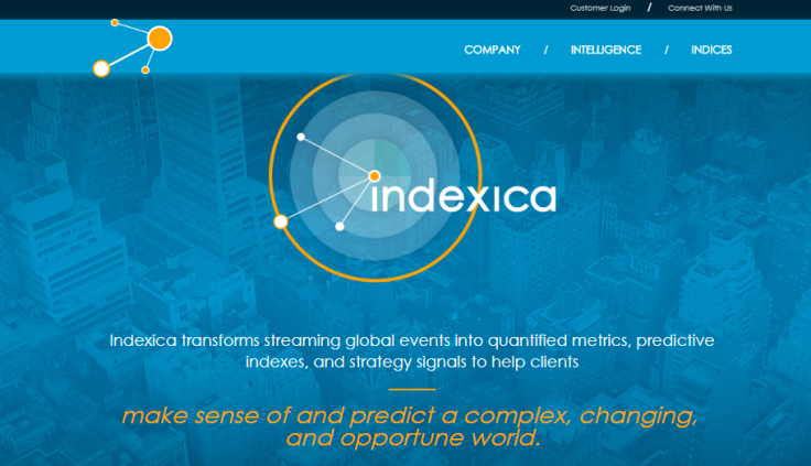 At Indexica, they have found out that investors are discussing Bitcoin the way they talk about regular shares and stocks