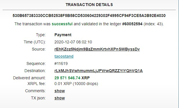 XRP