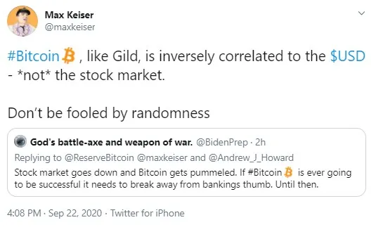 BTC