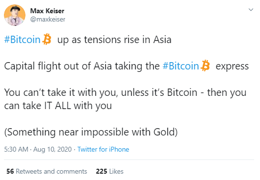 BTC