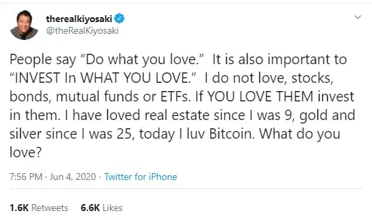 Kiyosaki